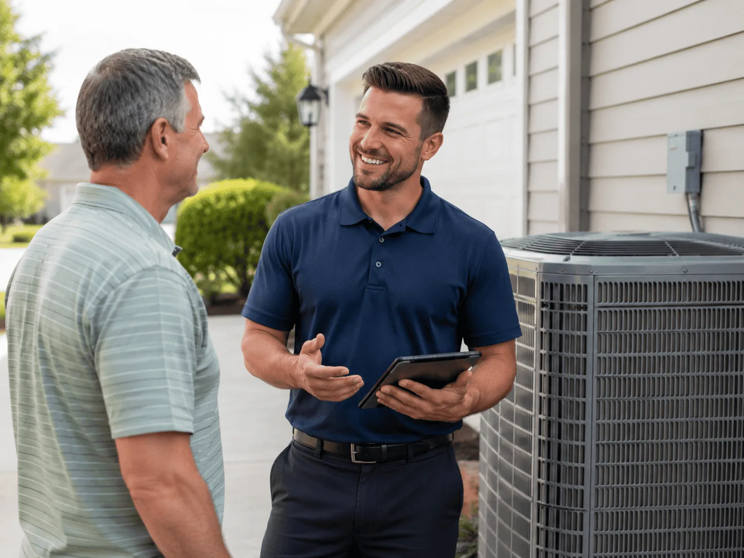 Heat Pump Installation Copan, OK FAQs
